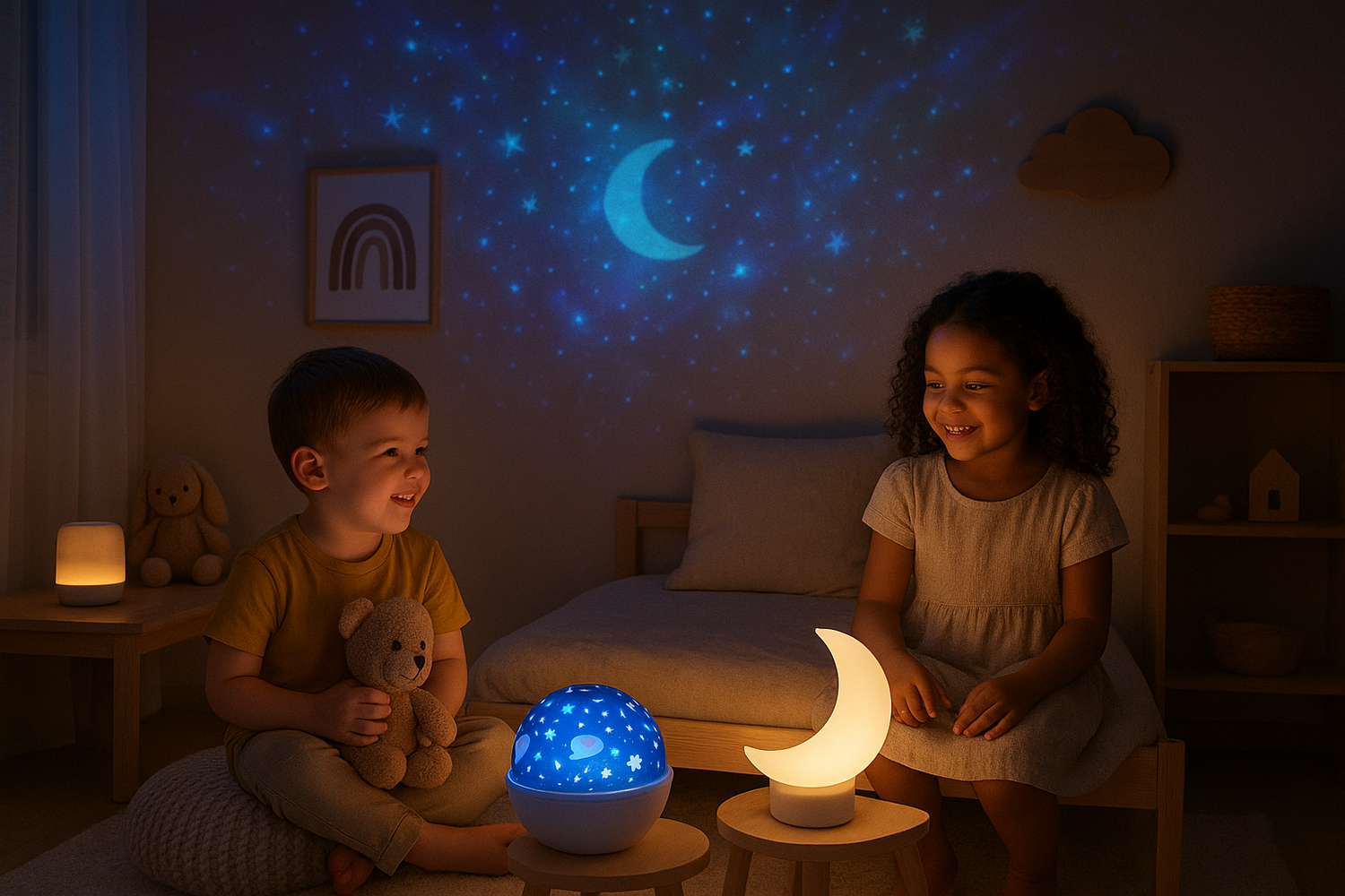 Kids Room & Decor