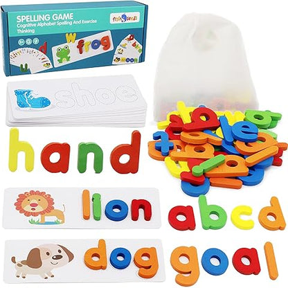 Spelling toy
